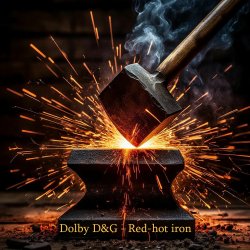 Cover Dolby D&G - Red-hot iron