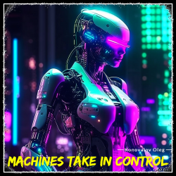 Cover Oleg Konovalov - Machines Take In Control
