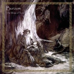 Cover Burzum - Emptiness