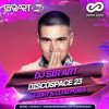 Cover DJ Sir Art - DiscoSpace 25 Retro (80-00s) Track 23 DJ Sir Art - DiscoSpace 25 Retro (80-00s) Track 23