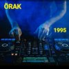 Cover ÖRAK - 1995 ÖRAK - 1995