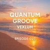 Cover Vexlum - Quantum Groove 027 Vexlum - Quantum Groove 027