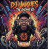 Cover DJ Uniques - Insane DJ Uniques - Insane