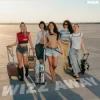 Cover INNA - Wizz Away INNA - Wizz Away