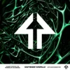 Cover Gabry Ponte & T78 & Rudeejay & Da Brozz - Outside World Gabry Ponte & T78 & Rudeejay & Da Brozz - Outside World