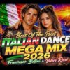 Cover Francesco Bellini & Valeri Rossi - NEW ITALO DISCO 2026 Best Of The Best Mega Mix Francesco Bellini & Valeri Rossi - NEW ITALO DISCO 2026 Best Of The Best Mega Mix