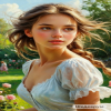 Cover Нейросеть - Карие глаза. Автор Смирнов Радион Михайлович Нейросеть - Карие глаза. Автор Смирнов Радион Михайлович