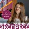 Cover CjVitoS, Борис Бредин, Маруся - Виноградный экспресс 2.0 CjVitoS, Борис Бредин, Маруся - Виноградный экспресс 2.0