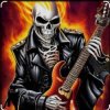 Нейросеть - Heavy metal 2025