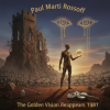 Cover Paul Marti Rossoff - The Golden Visions Reappears Paul Marti Rossoff - The Golden Visions Reappears