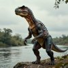 Нейро-Динозавр - Мой жадный тигр