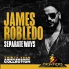 Cover James Robledo - Separate Ways James Robledo - Separate Ways