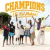 Cover Nora Fatehi & Sanjoy & Rayvanny - Champions Nora Fatehi & Sanjoy & Rayvanny - Champions