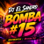 Cover DJ El Sandro - Bomba #15