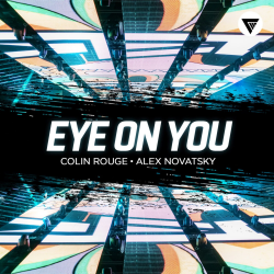 Cover Colin Rouge, Alex Novatsky - Eye On You (Extended Mix)