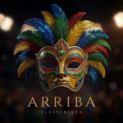 Cover Blasterjaxx - Arriba