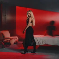 Cover hands on me