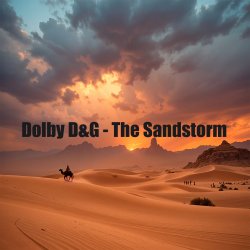 Cover Dolby D&G - The Sandstorm