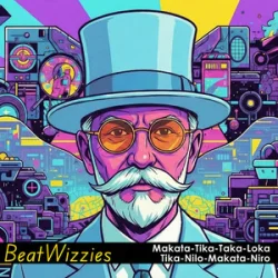 Cover BeatWizzies - Tika Taka Loka Tika Nilo Makata Niro