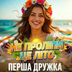 Cover ПЕРША ДРУЖКА - Не проліпи це літо (DJ VIRALOV Remix)