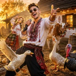 Cover DJ KARPAT - Ой служив я в пана