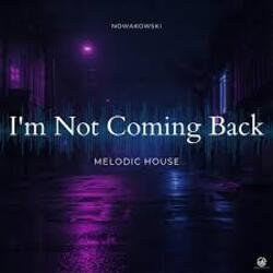 Cover Nowakowski - I’m Not Coming Back