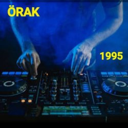 Cover ÖRAK - 1995