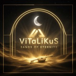 Cover ViTaLiKuS - Sands of Eternity