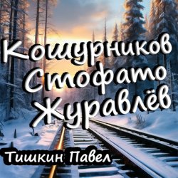 Cover Тишкин Павел - Кошурников Стофато Журавлёв