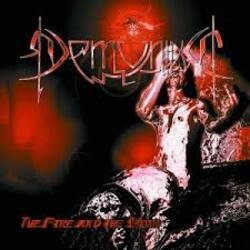 Cover Demoniac - The Fire And The Wind