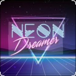 Cover MelodiZenith - Neon Dreamer
