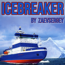 Cover zaevsergey - Icebreaker