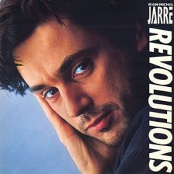Cover Jean Michel Jarre - Revolutions, Revolutions