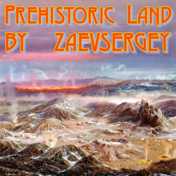 Cover Prehistoric Land