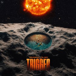 Cover Drumball, AL Boy - Trigger