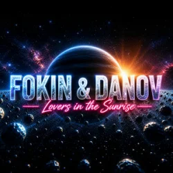 Cover FOKIN & DANOV - Lovers in the Sunrise