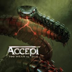 Cover Accept - Zombie Apocalypse