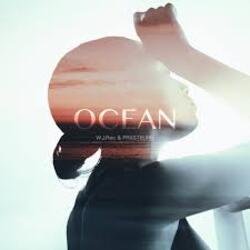 Cover W.J.Rec, FRXSTBURN - Ocean