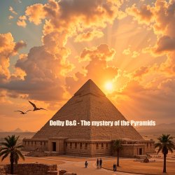 Cover Dolby D&G - The mystery of the Pyramids