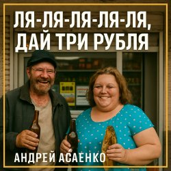 Cover Андрей Асаенко - "Дай три рубля".