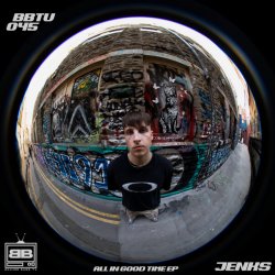 Cover Jenks - Attack