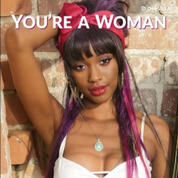 Cover You're a Woman(cover)