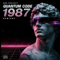 Cover Paul Marti Rossoff - Quantum Code