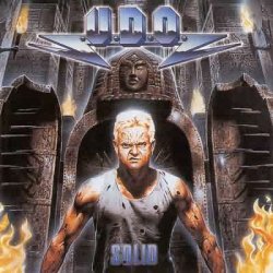 Cover U.D.O. - Independence Day