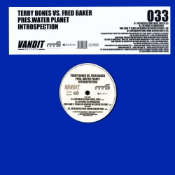 Cover Terry Bones vs. Fred Baker pres. Water Planet - Introspection (John Askew Remix)