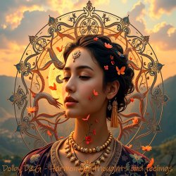 Cover Dolby D&G - Harmony of thoughts and feelings