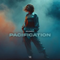 Cover Drumball - Pacification