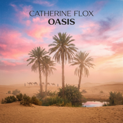 Cover Catherine Flox - Oasis
