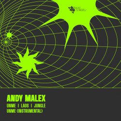 Cover Andy Malex - Laos
