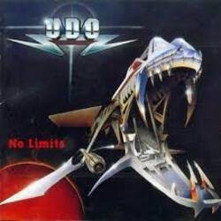 Cover U.D.O. - Freelance Man